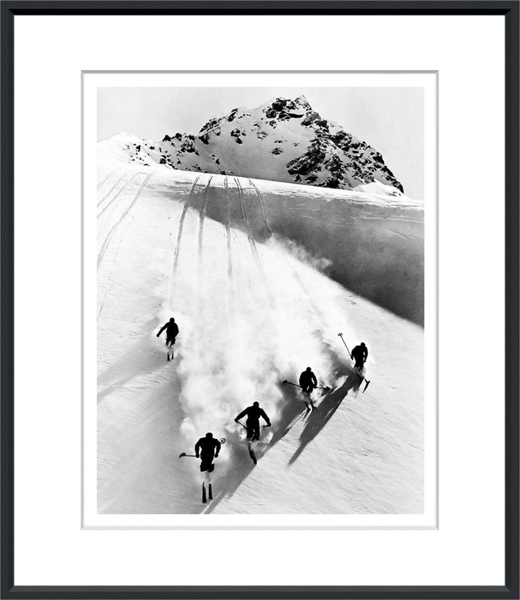 Vintage Ski